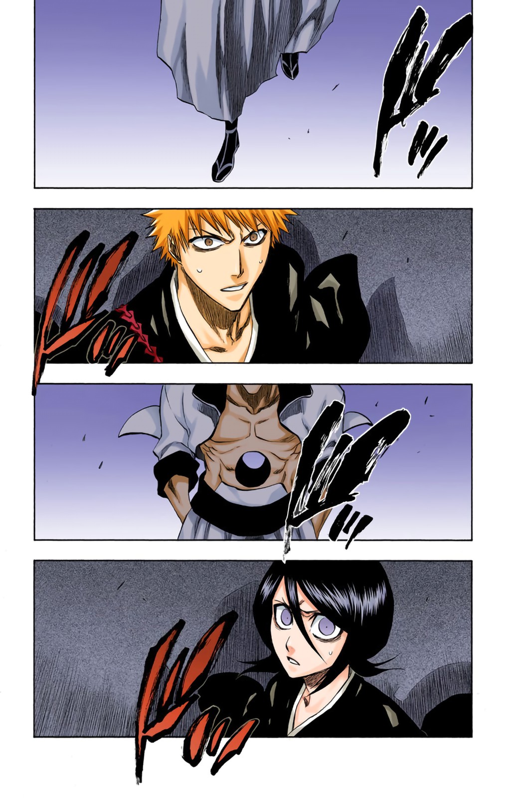 Read Bleach FR Manga Online