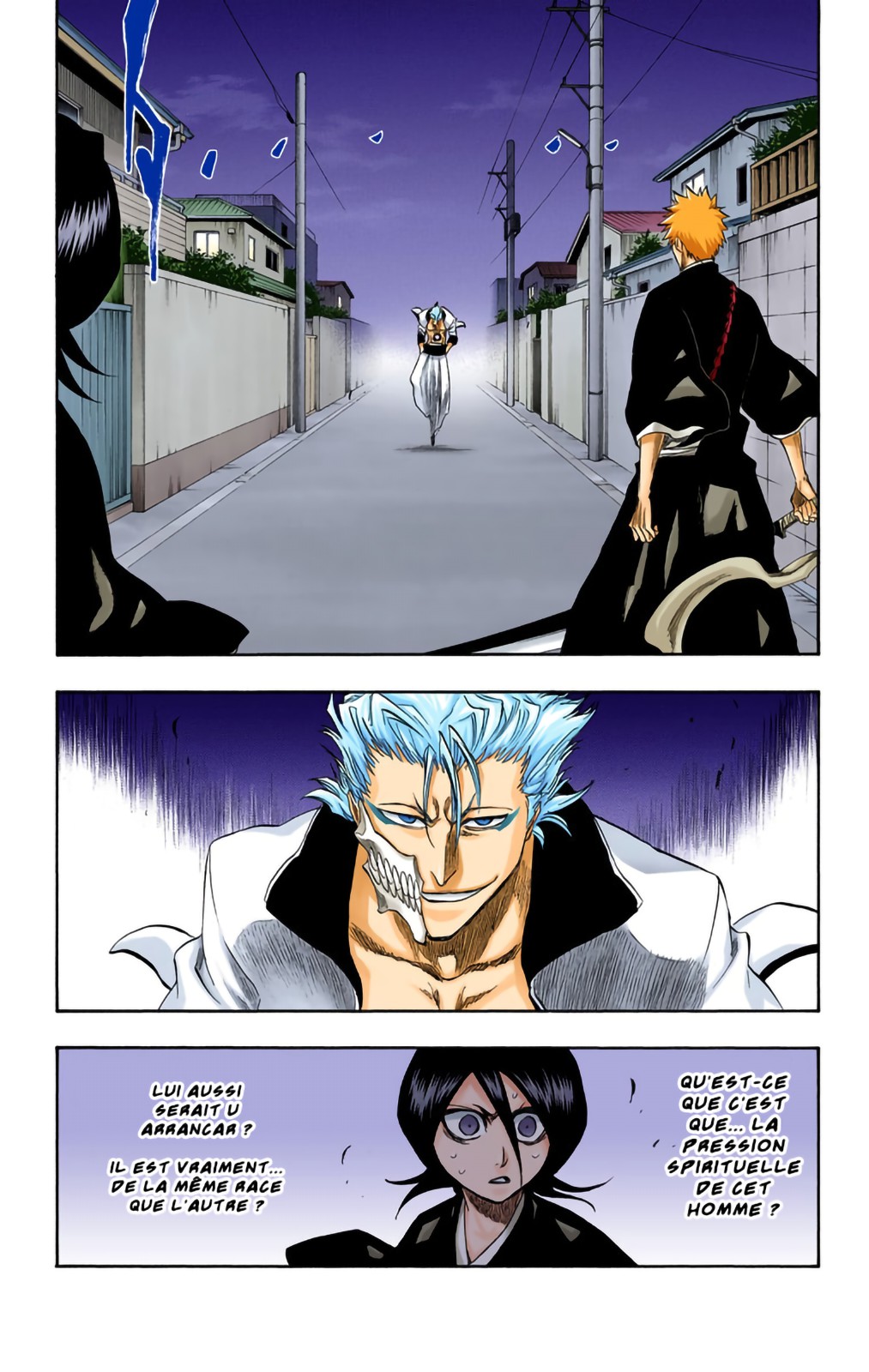Read Bleach FR Manga Online