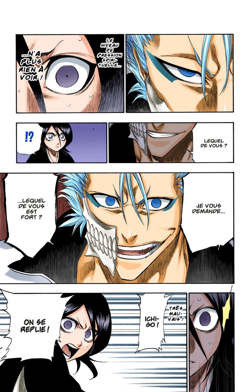 Read Bleach FR Manga Online