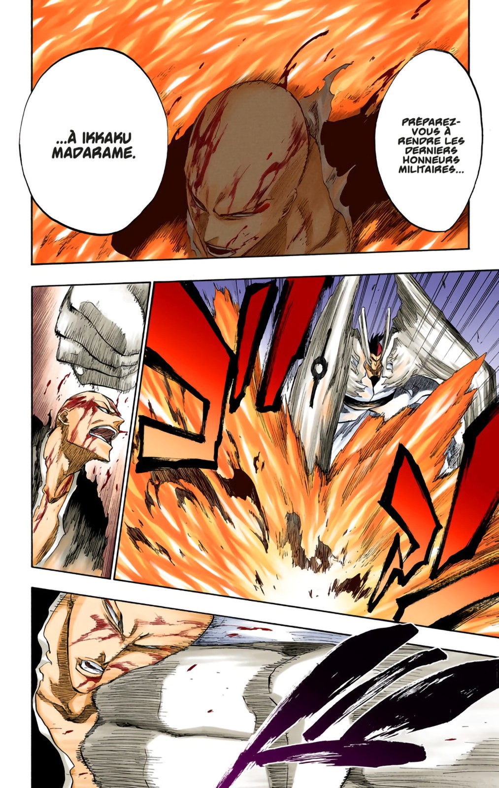 Read Bleach FR Manga Online