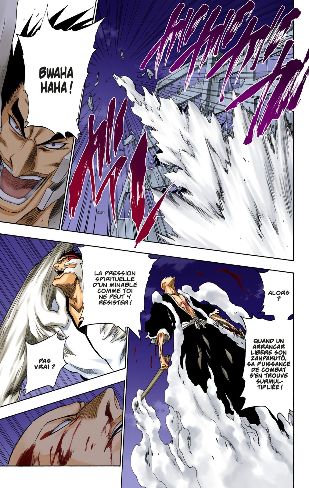 Read Bleach FR Manga Online