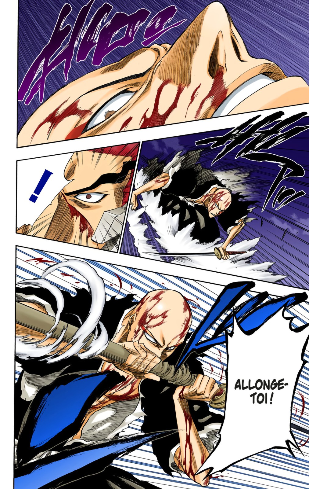 Read Bleach FR Manga Online