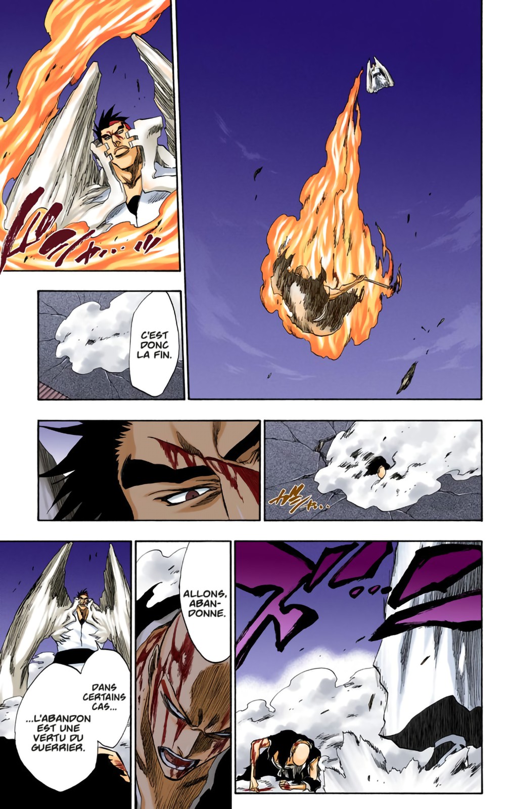 Read Bleach FR Manga Online