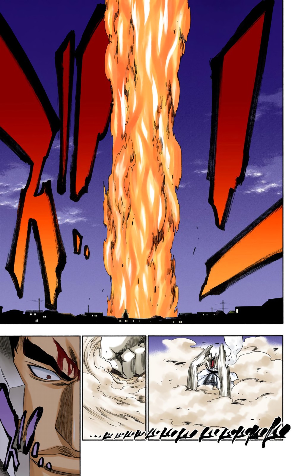 Read Bleach FR Manga Online