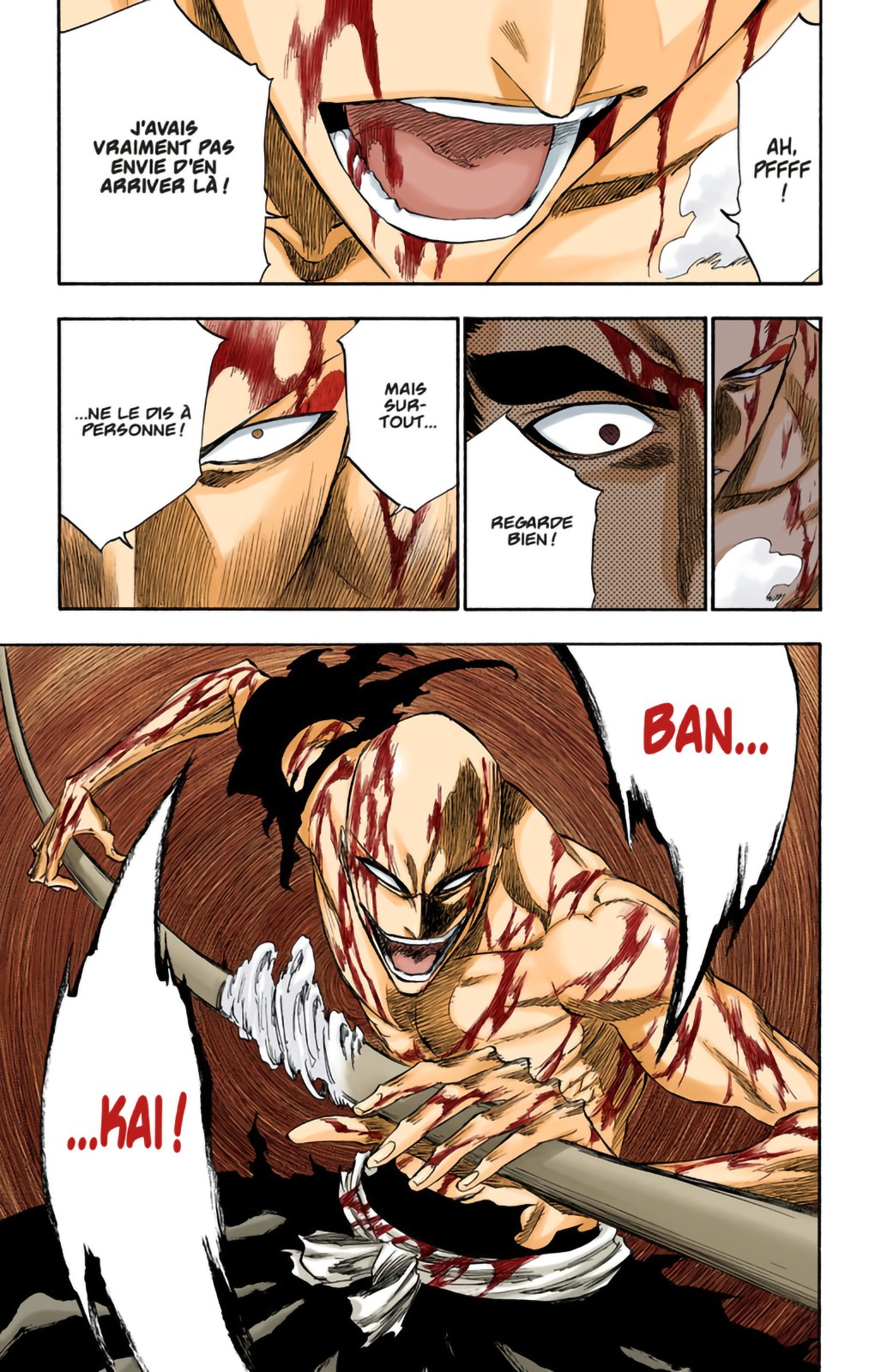 Read Bleach FR Manga Online