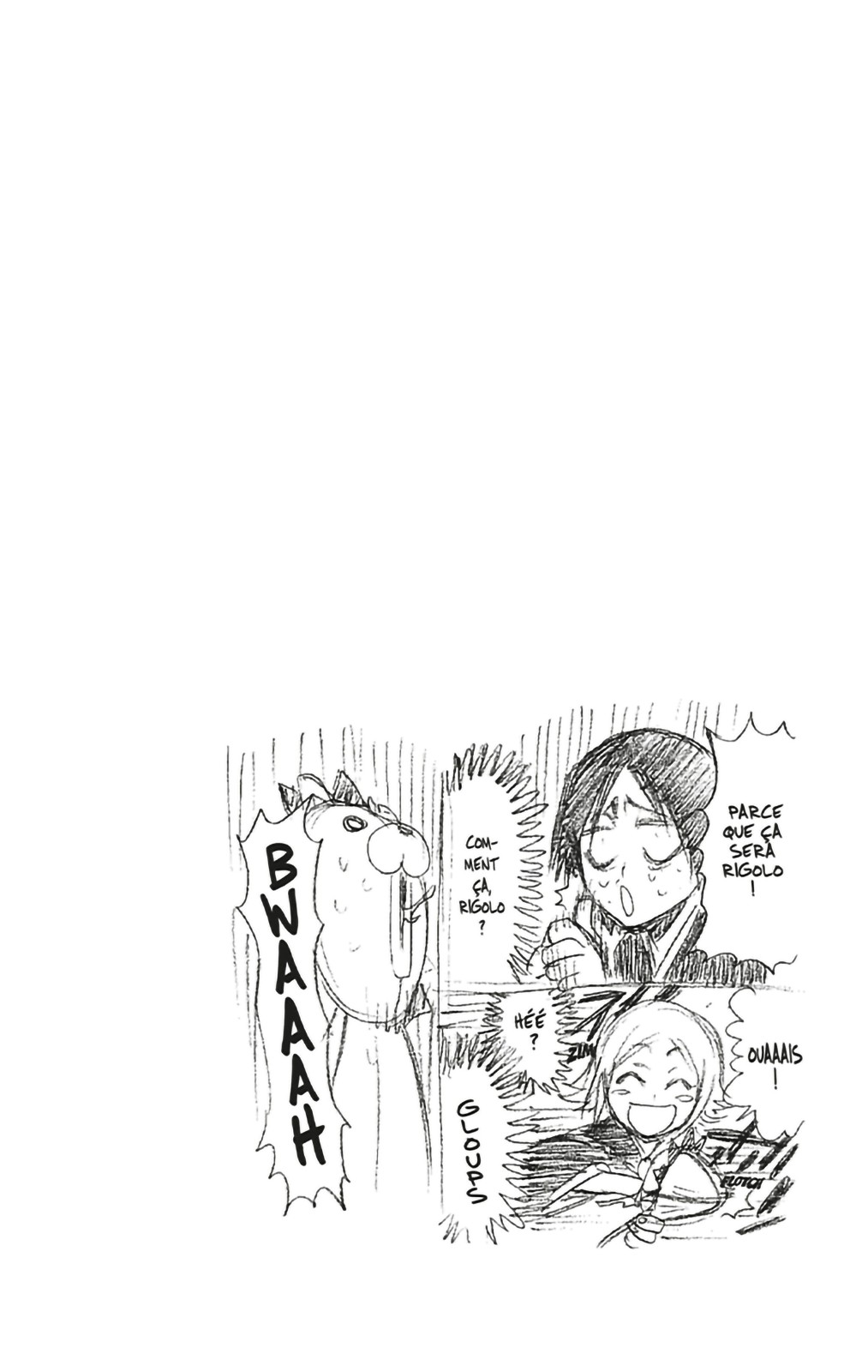Read Bleach FR Manga Online