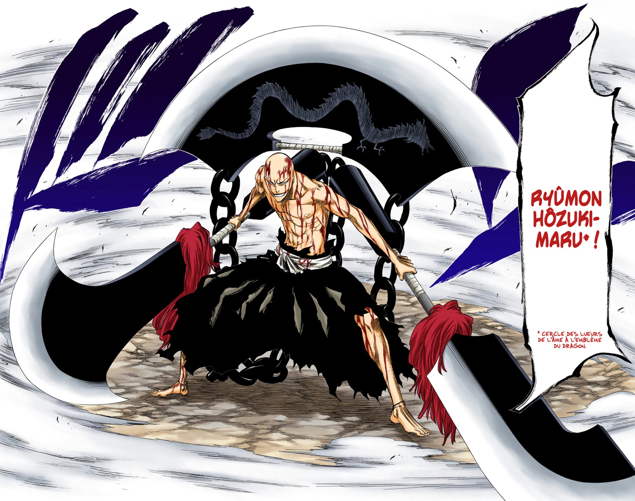 Read Bleach FR Manga Online