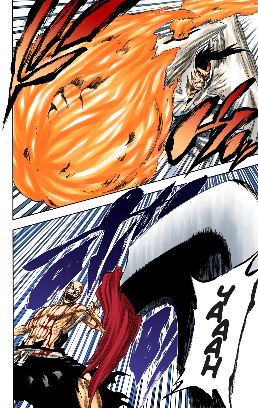 Read Bleach FR Manga Online