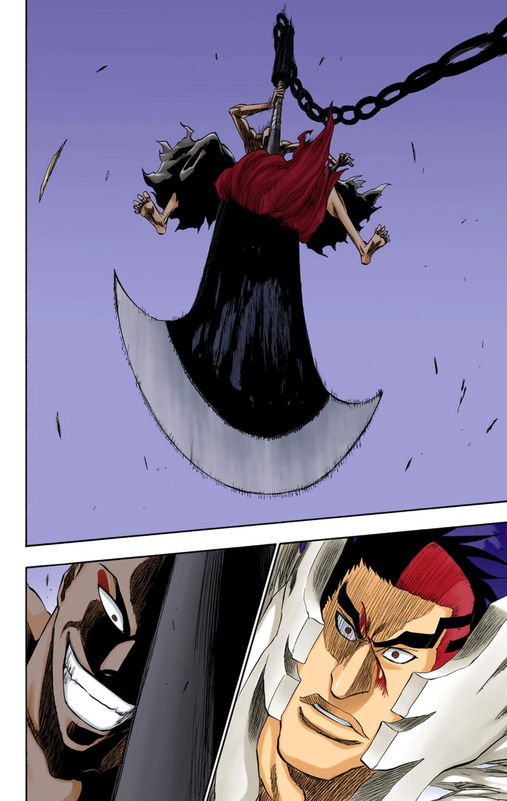 Read Bleach FR Manga Online