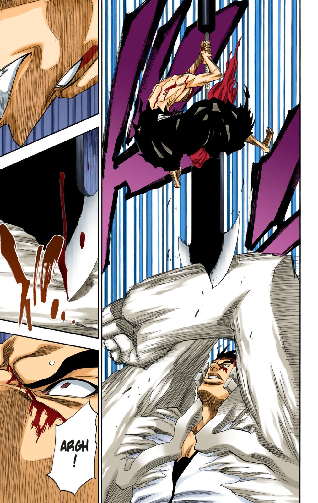 Read Bleach FR Manga Online