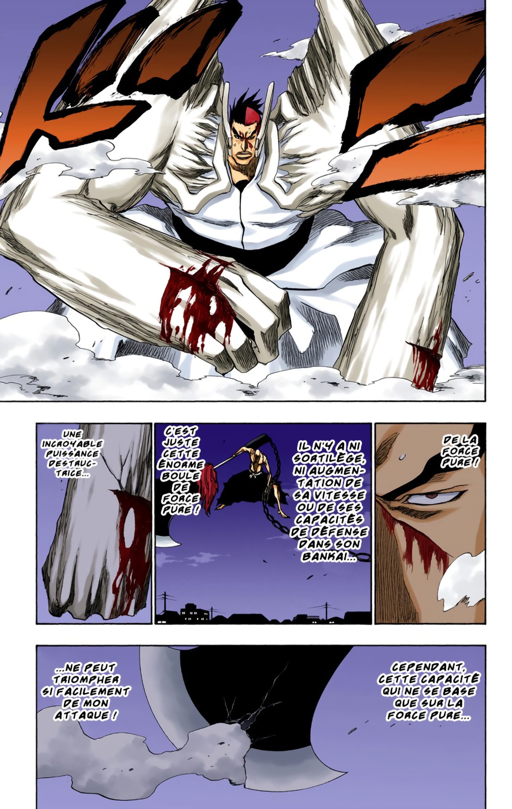 Read Bleach FR Manga Online