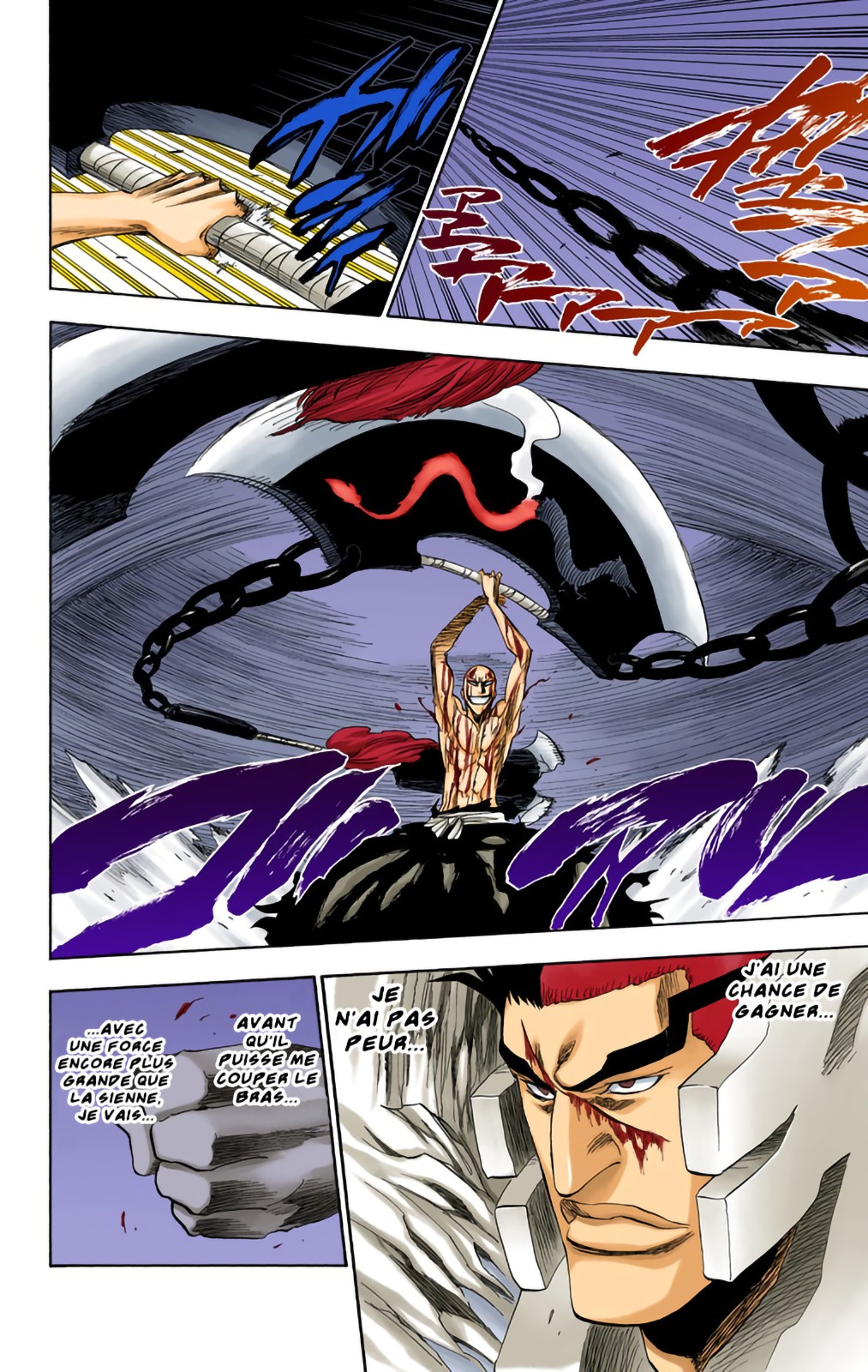Read Bleach FR Manga Online