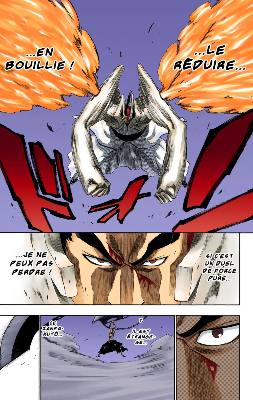 Read Bleach FR Manga Online