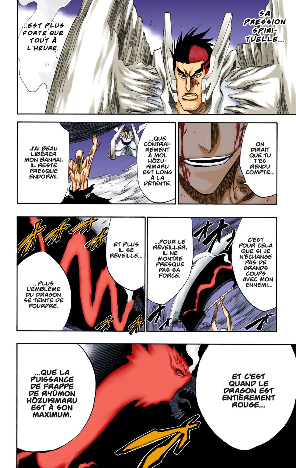 Read Bleach FR Manga Online
