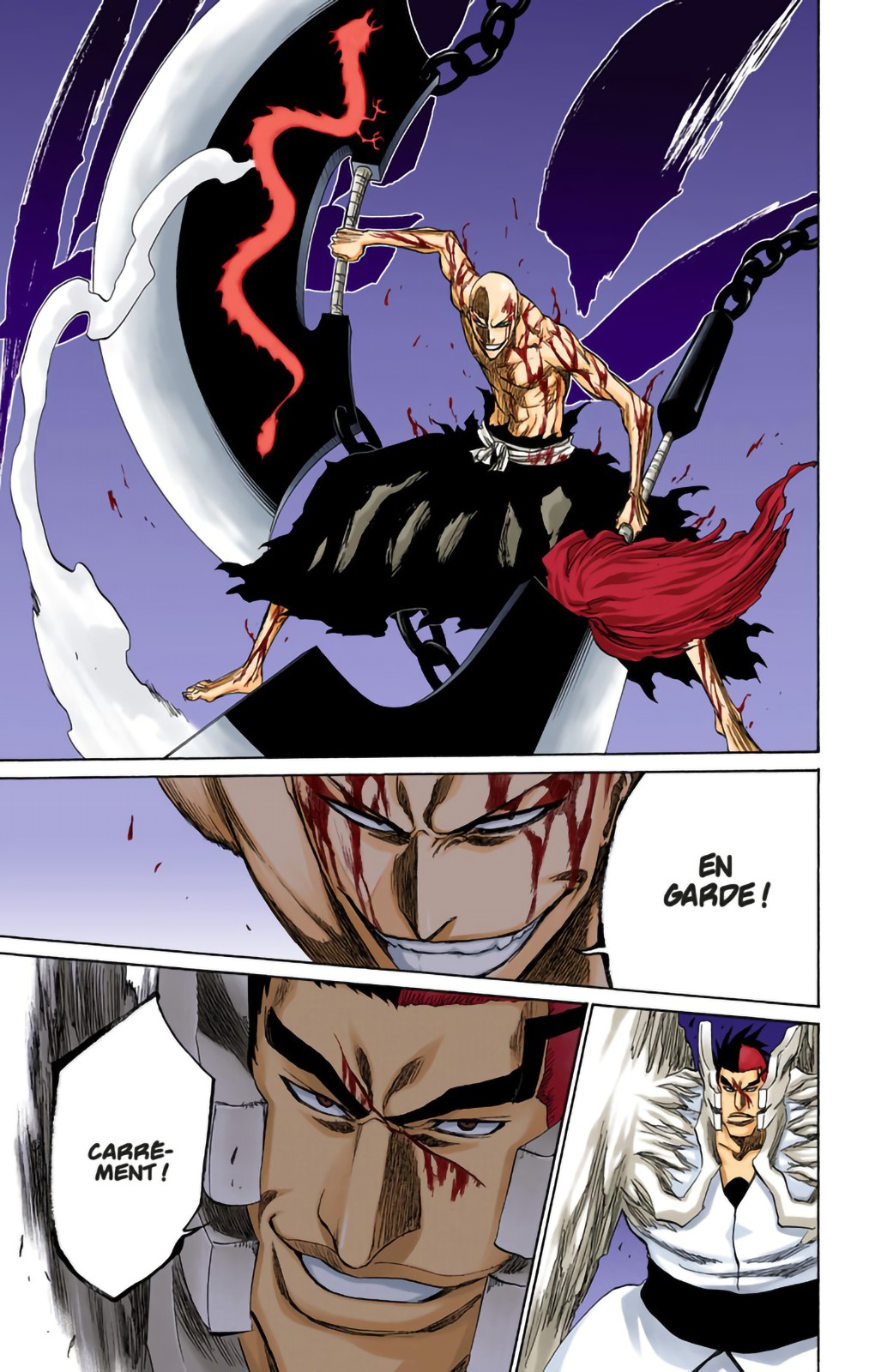 Read Bleach FR Manga Online