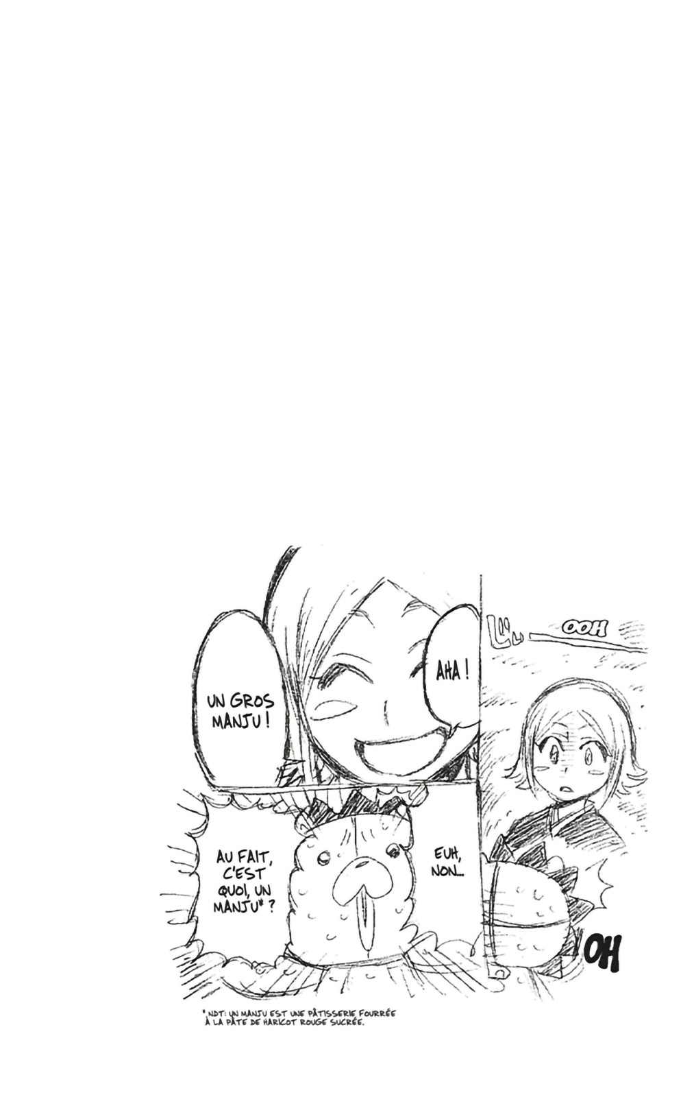 Read Bleach FR Manga Online