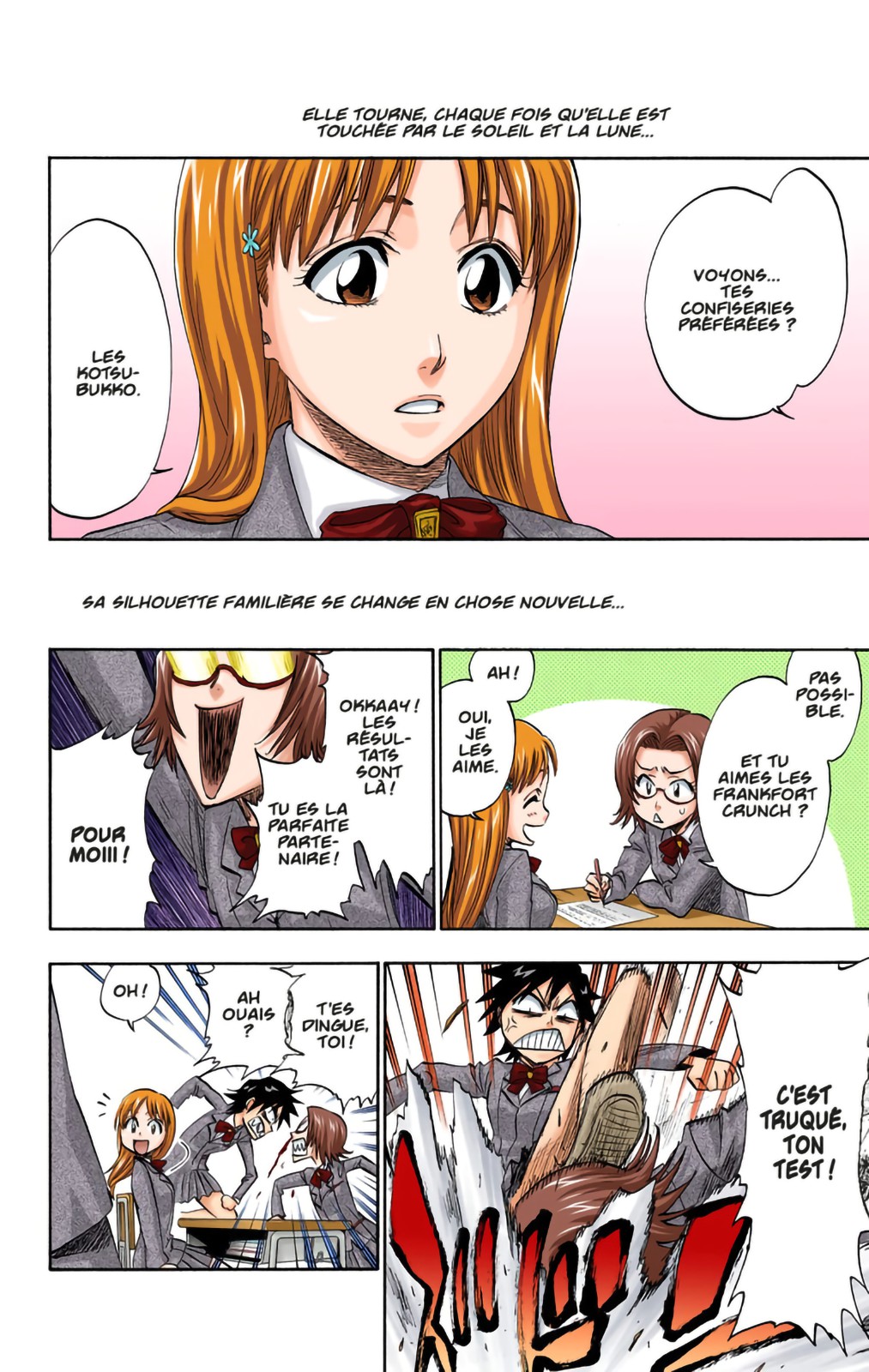 Read Bleach FR Manga Online