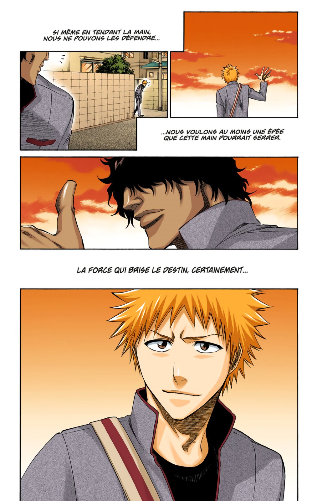 Read Bleach FR Manga Online