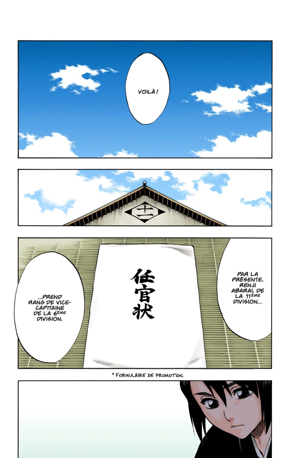Read Bleach FR Manga Online