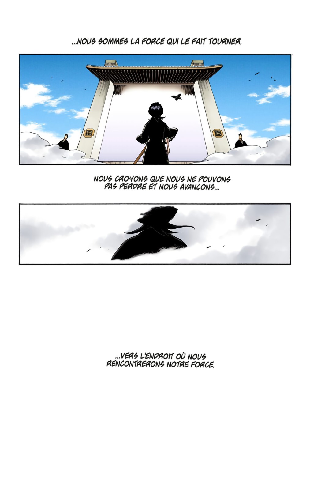 Read Bleach FR Manga Online