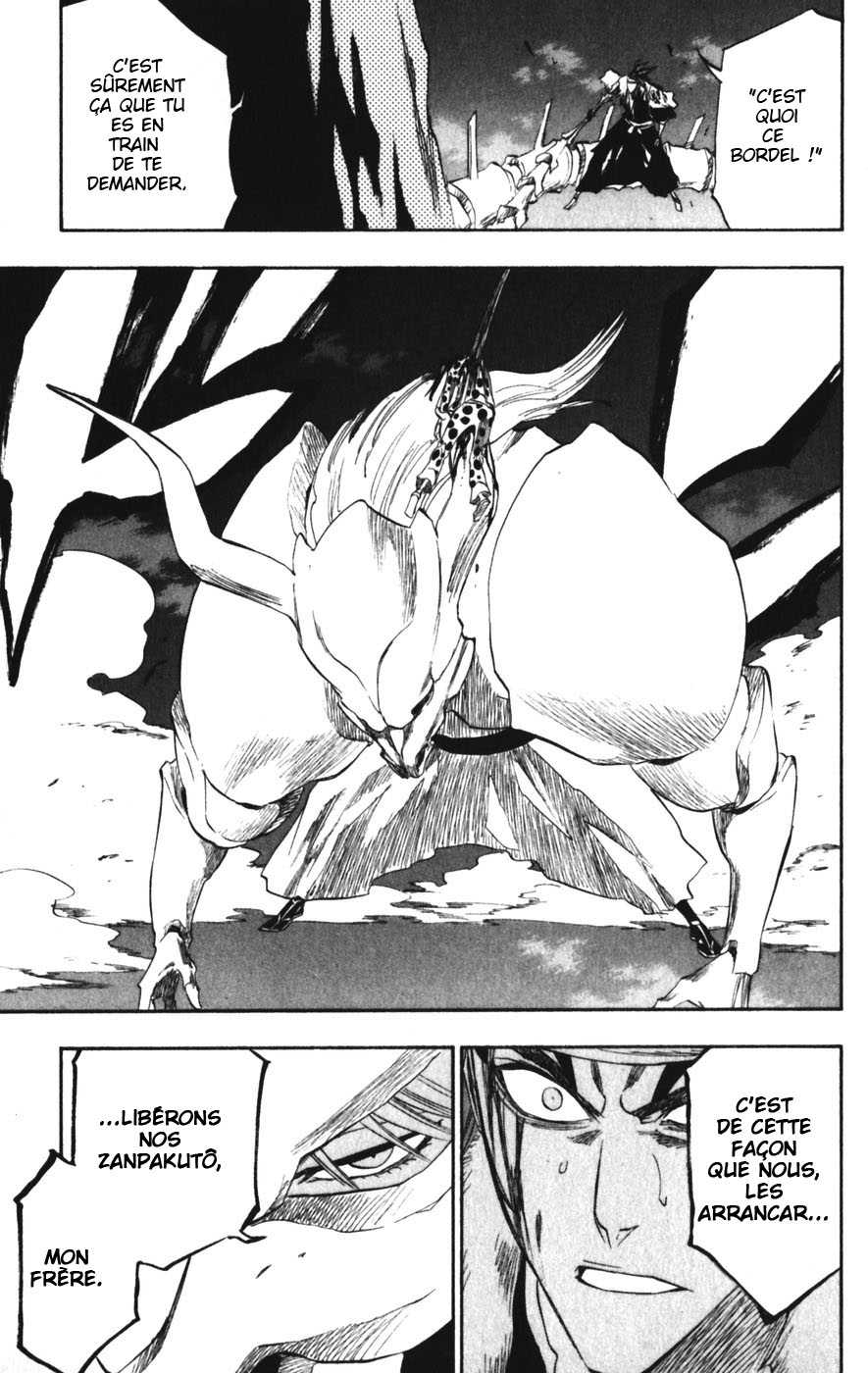 Read Bleach FR Manga Online
