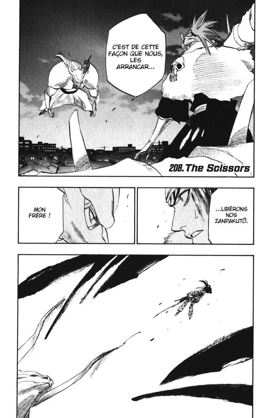 Read Bleach FR Manga Online