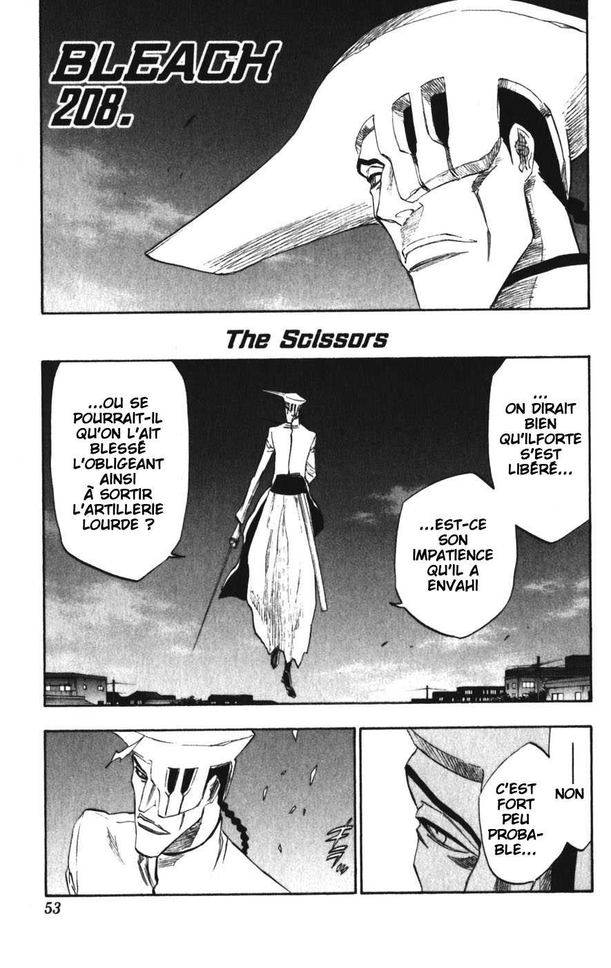 Read Bleach FR Manga Online