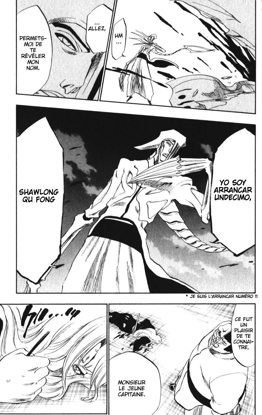 Read Bleach FR Manga Online