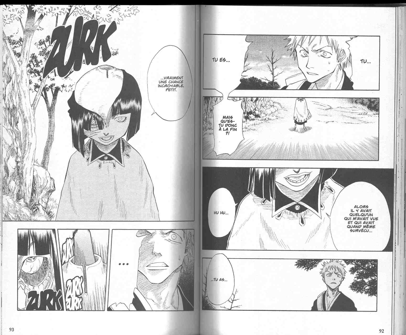 Read Bleach FR Manga Online