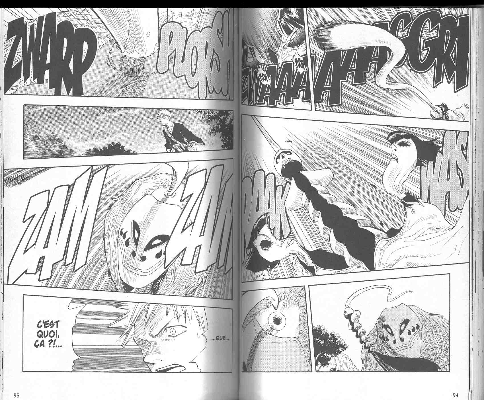 Read Bleach FR Manga Online