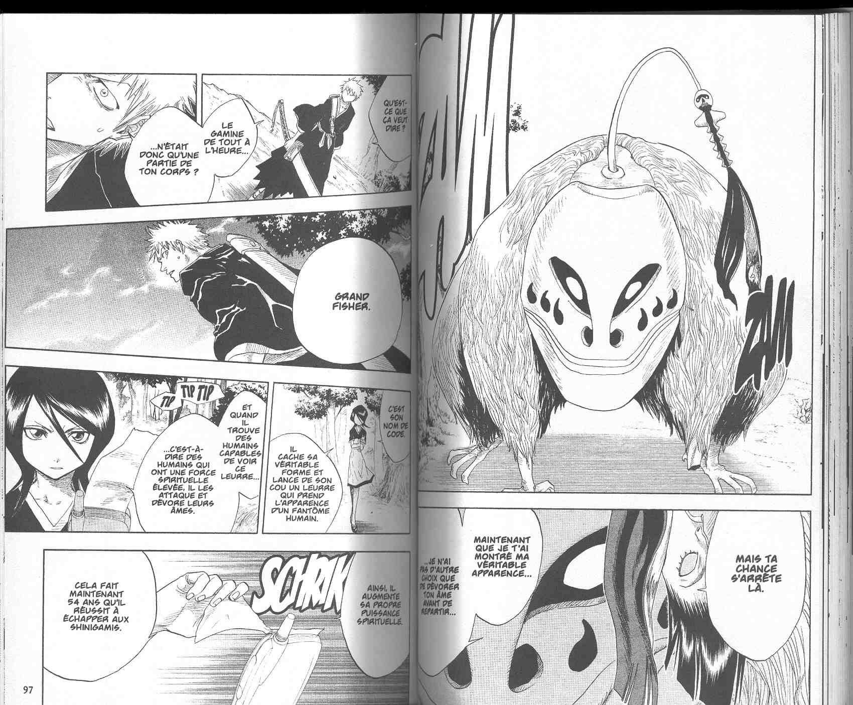 Read Bleach FR Manga Online
