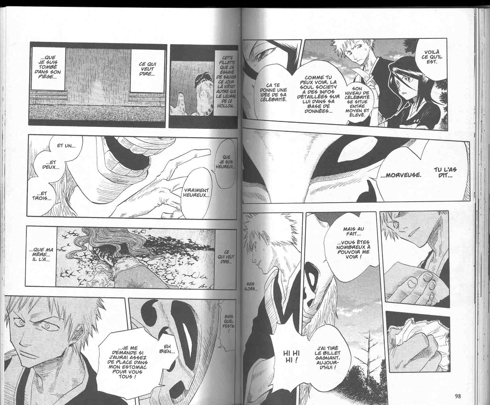 Read Bleach FR Manga Online