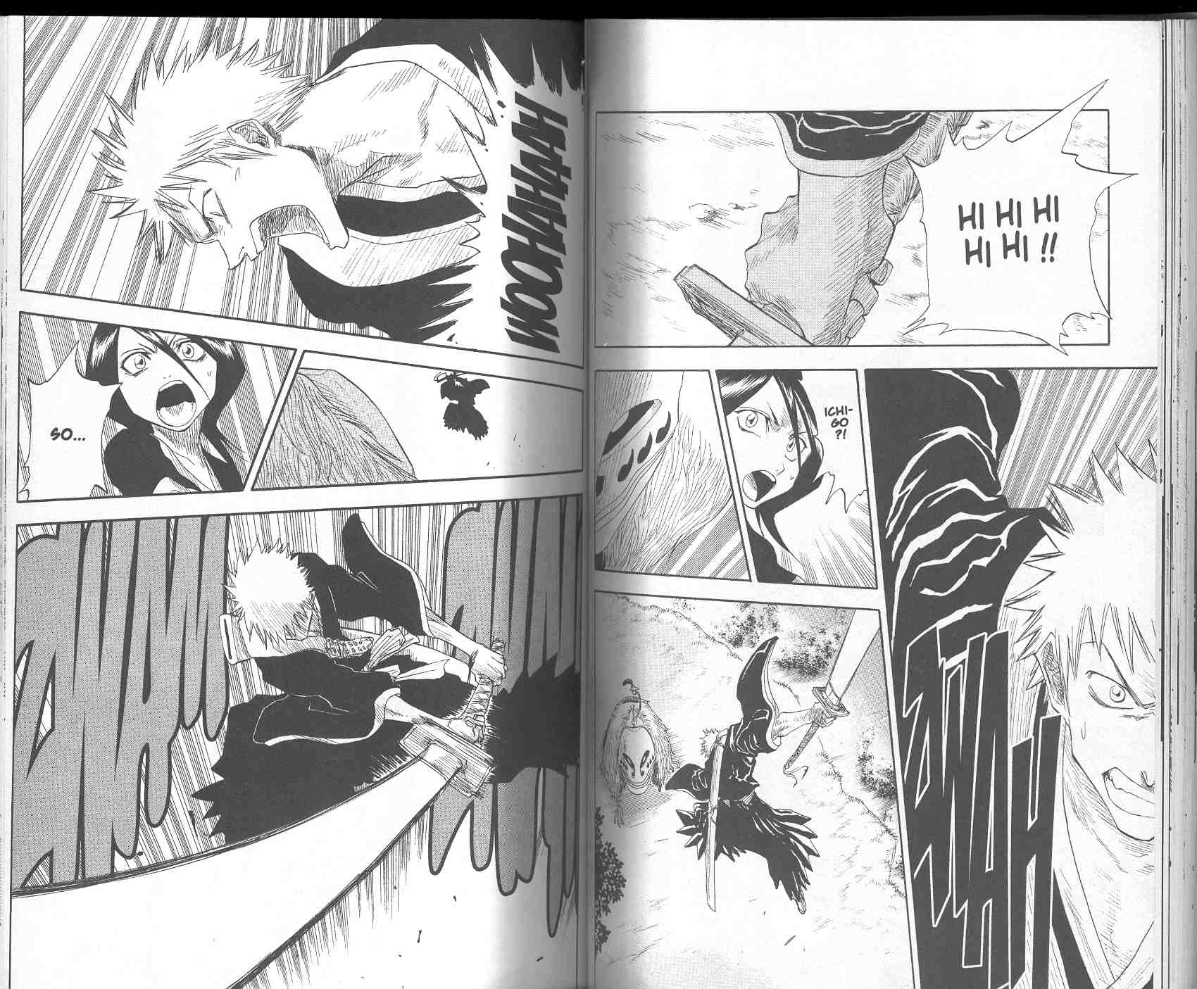 Read Bleach FR Manga Online