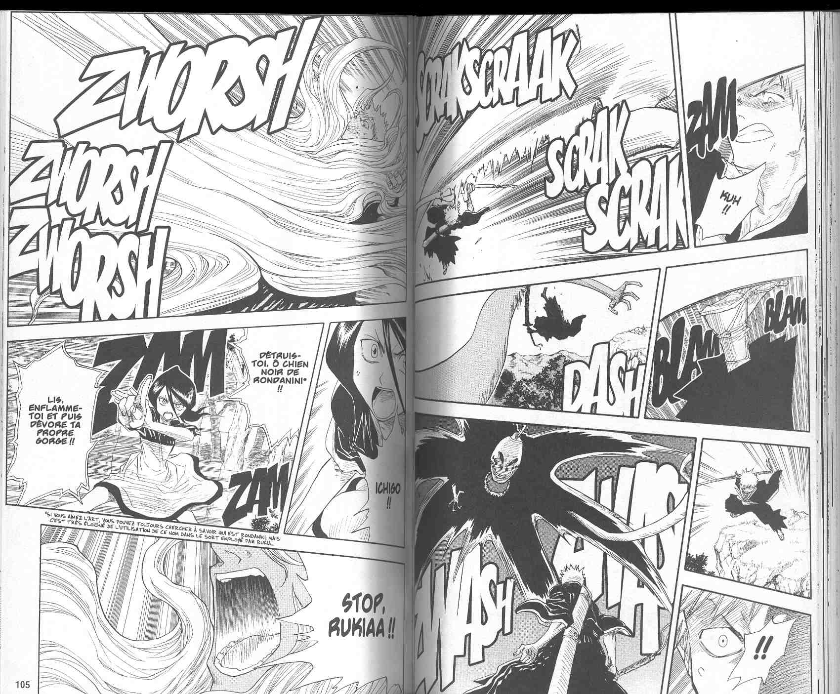 Read Bleach FR Manga Online