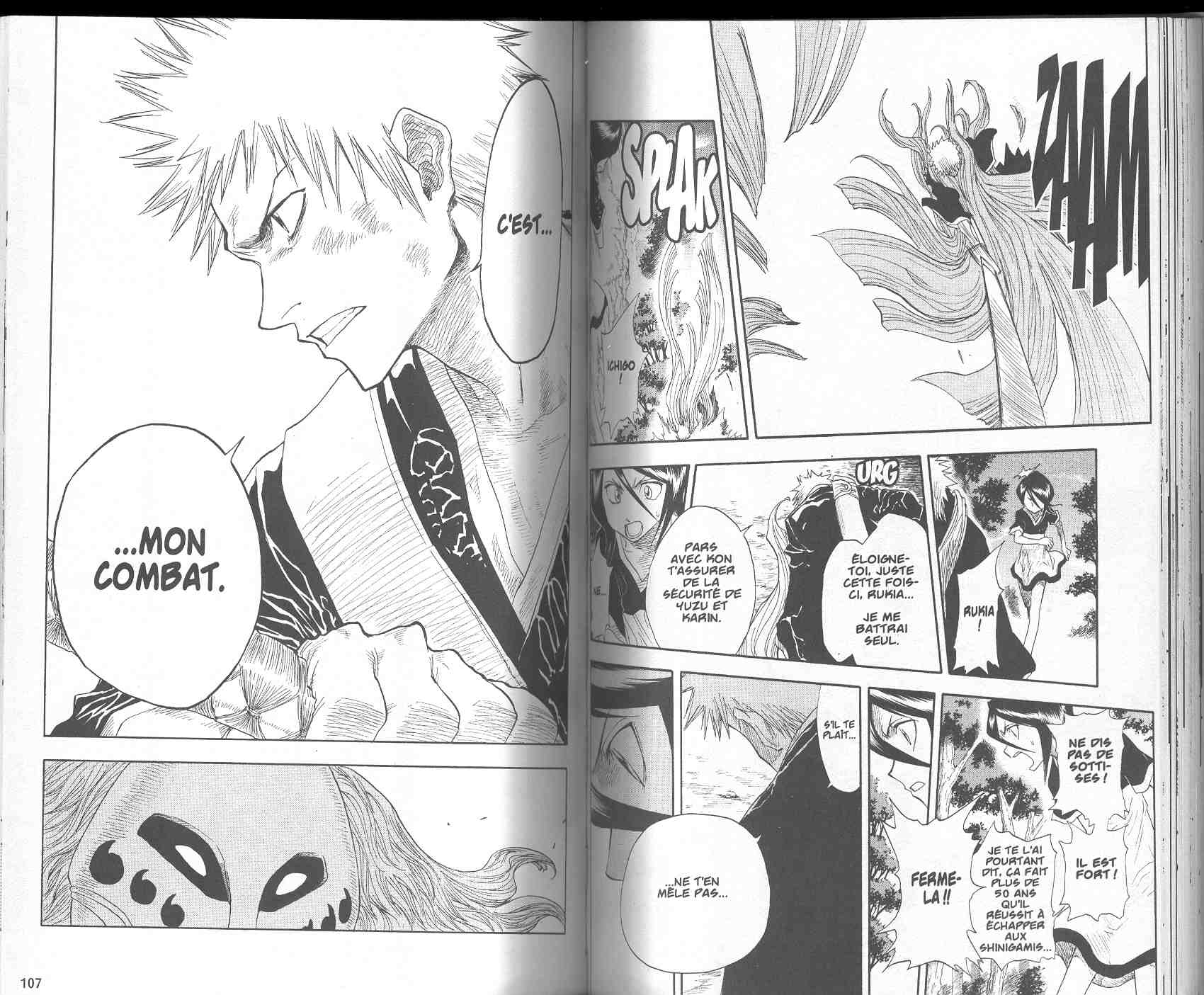 Read Bleach FR Manga Online