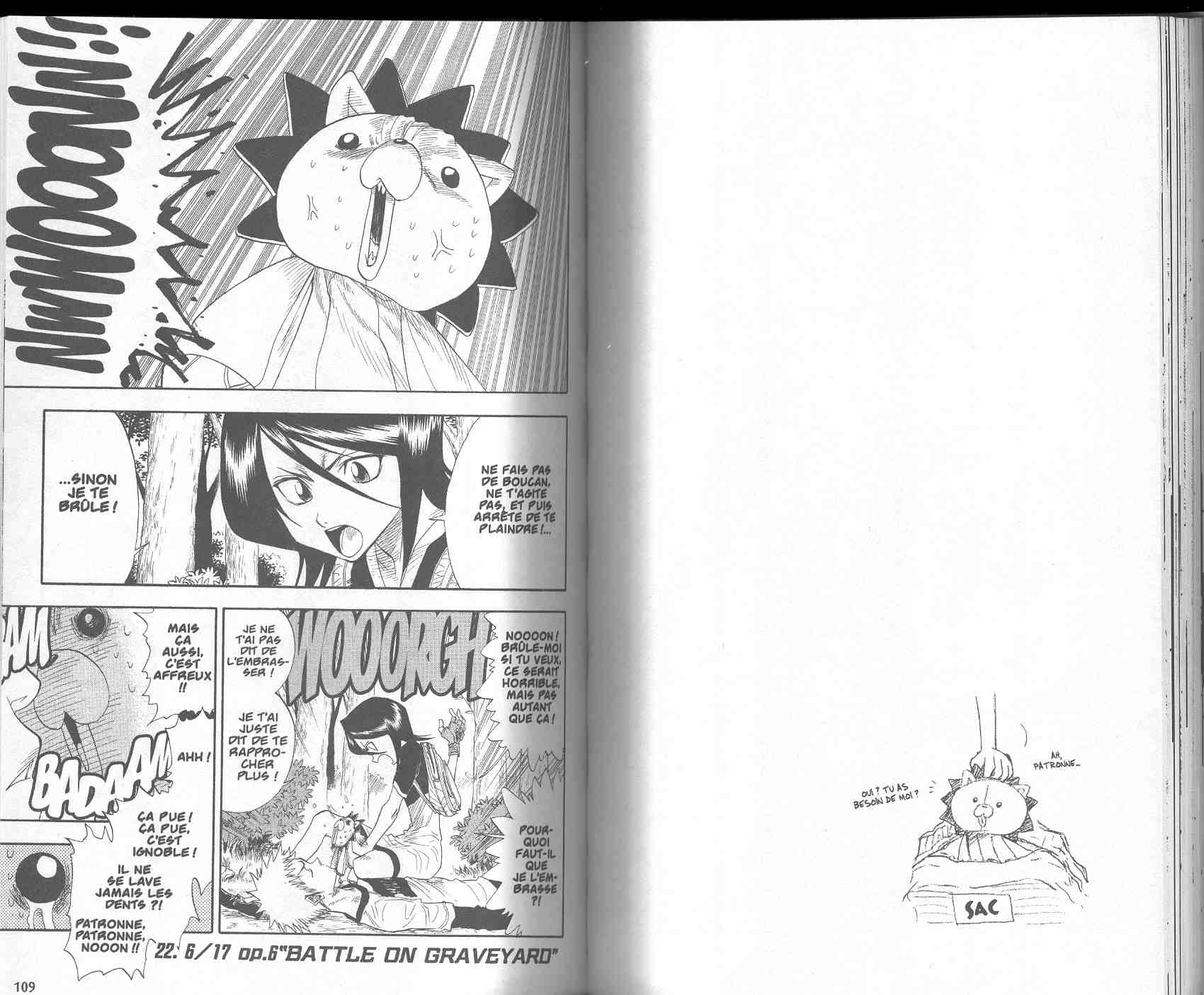 Read Bleach FR Manga Online