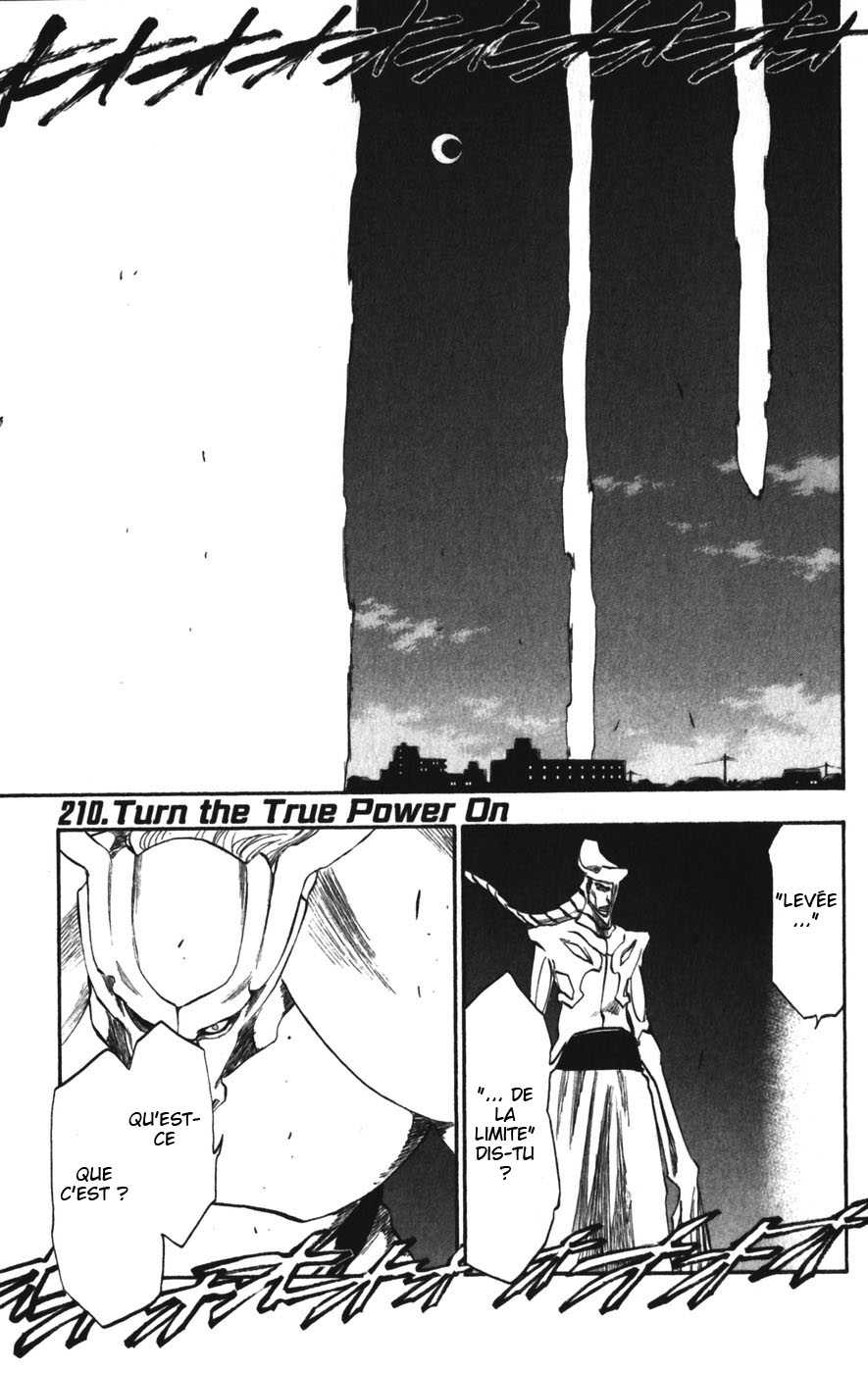 Read Bleach FR Manga Online