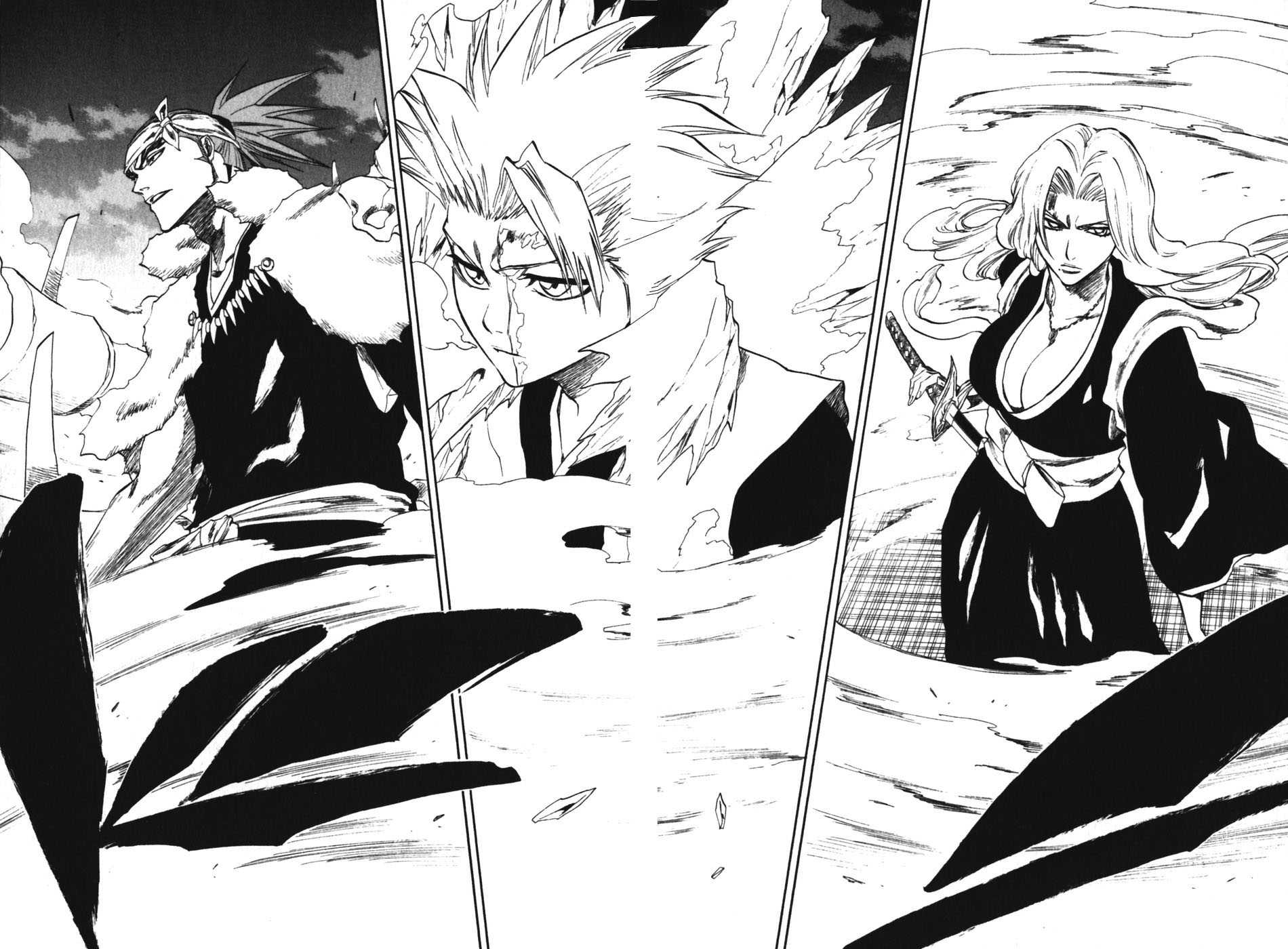 Read Bleach FR Manga Online