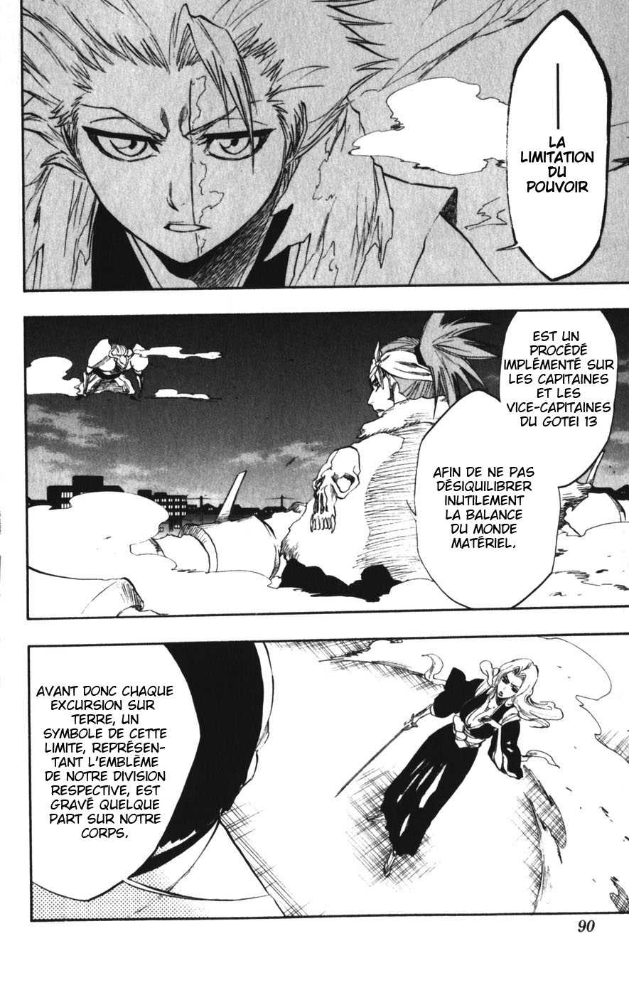Read Bleach FR Manga Online