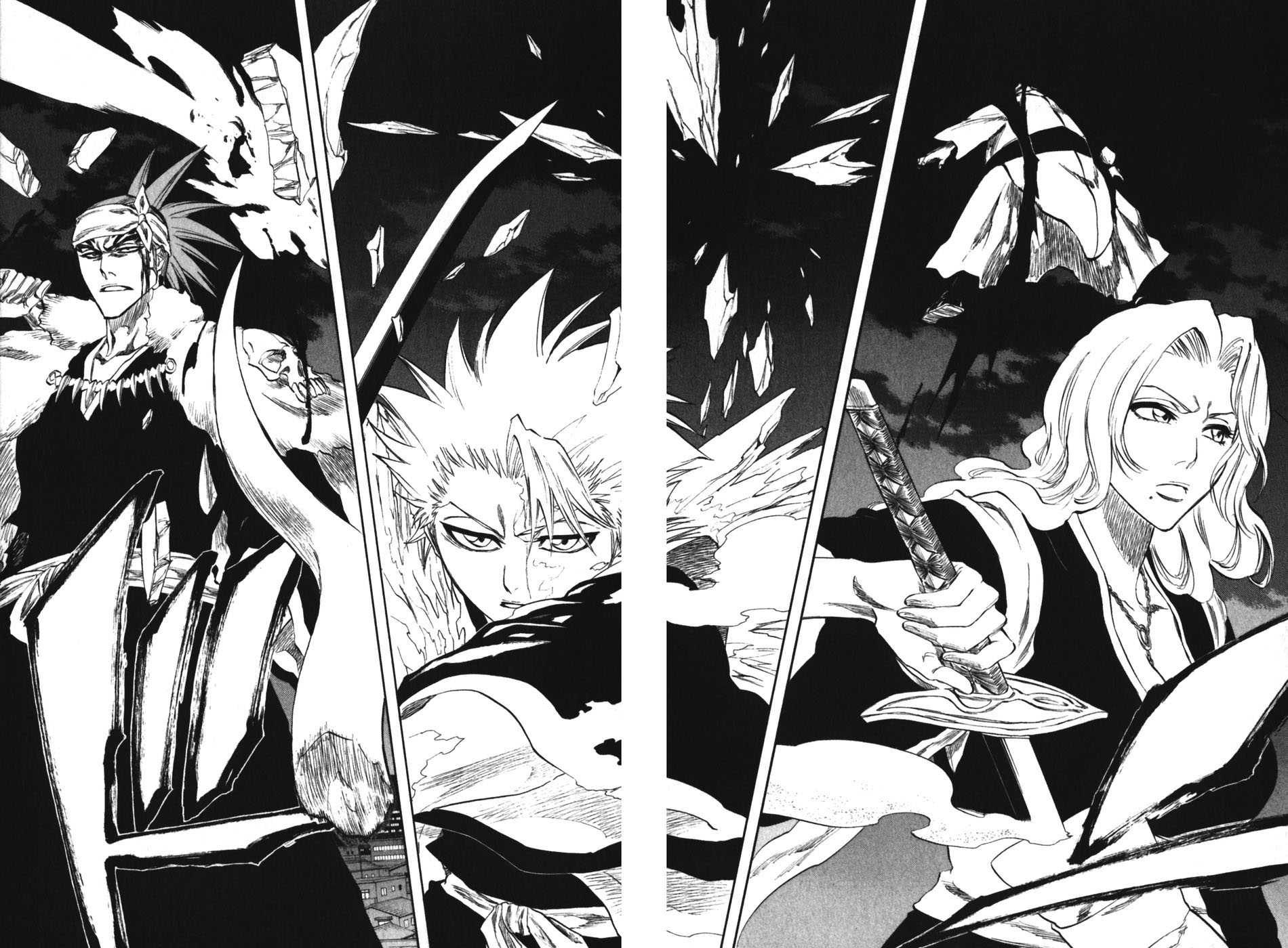 Read Bleach FR Manga Online