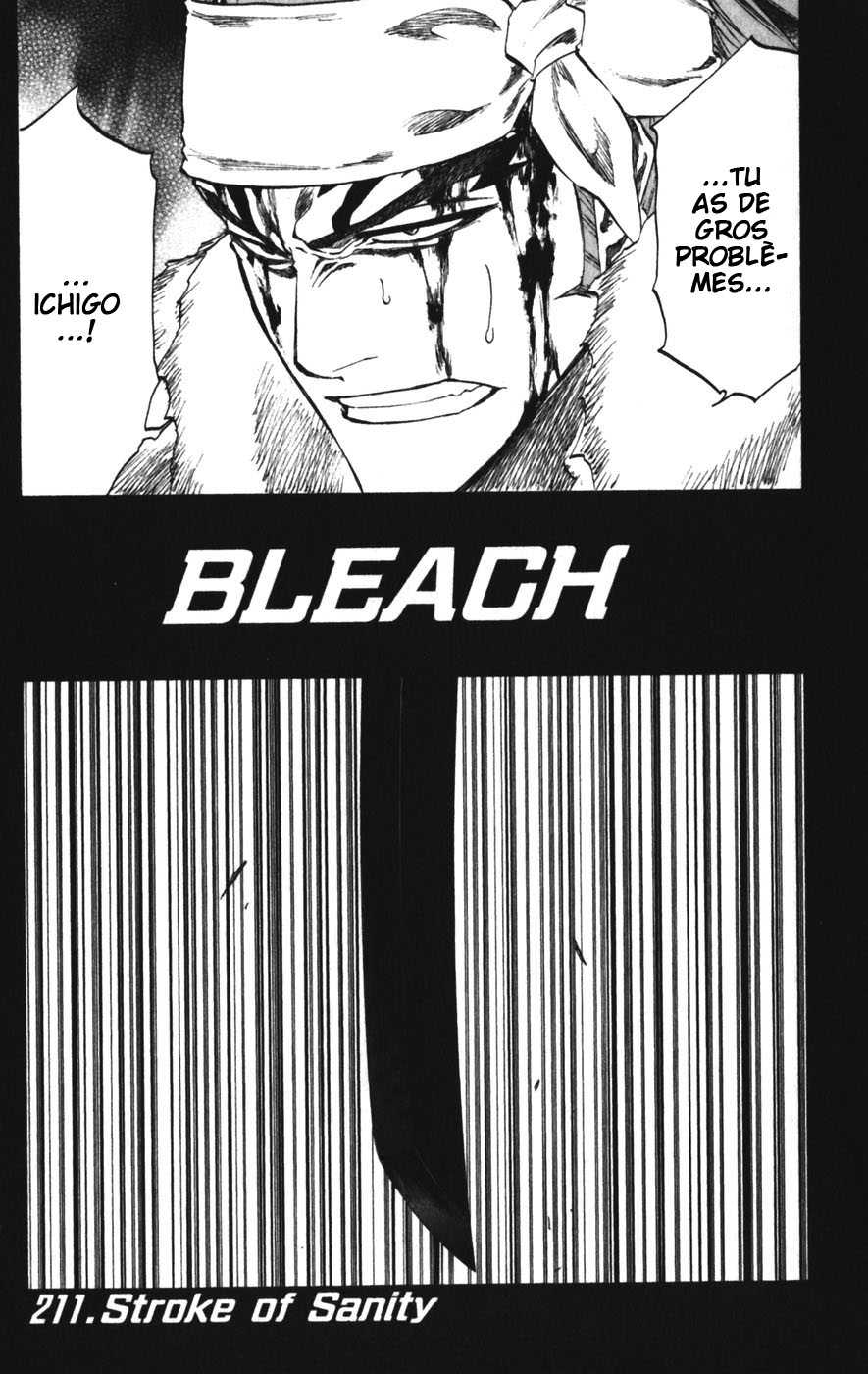 Read Bleach FR Manga Online