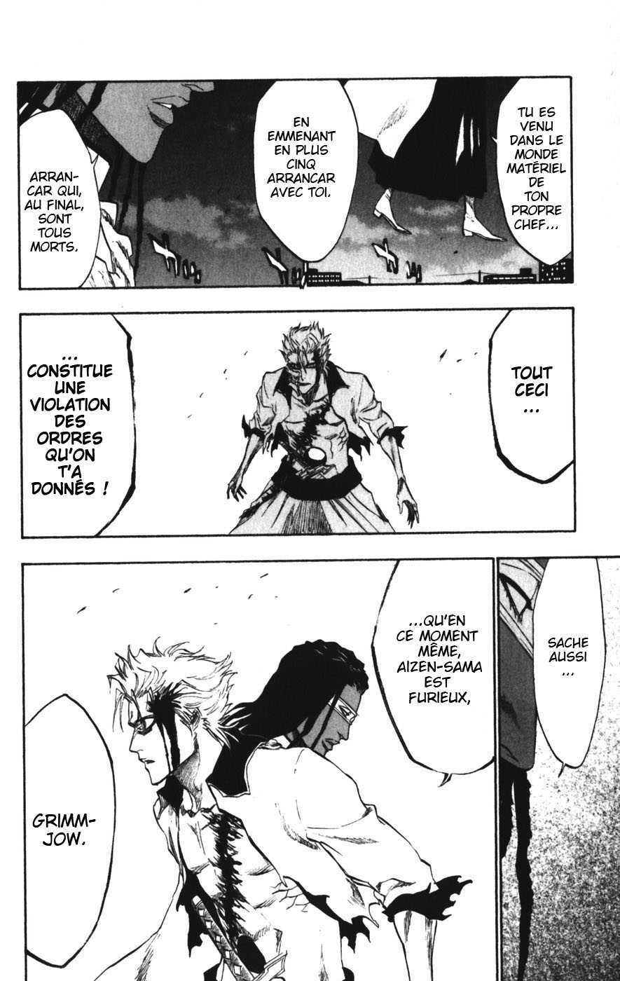 Read Bleach FR Manga Online