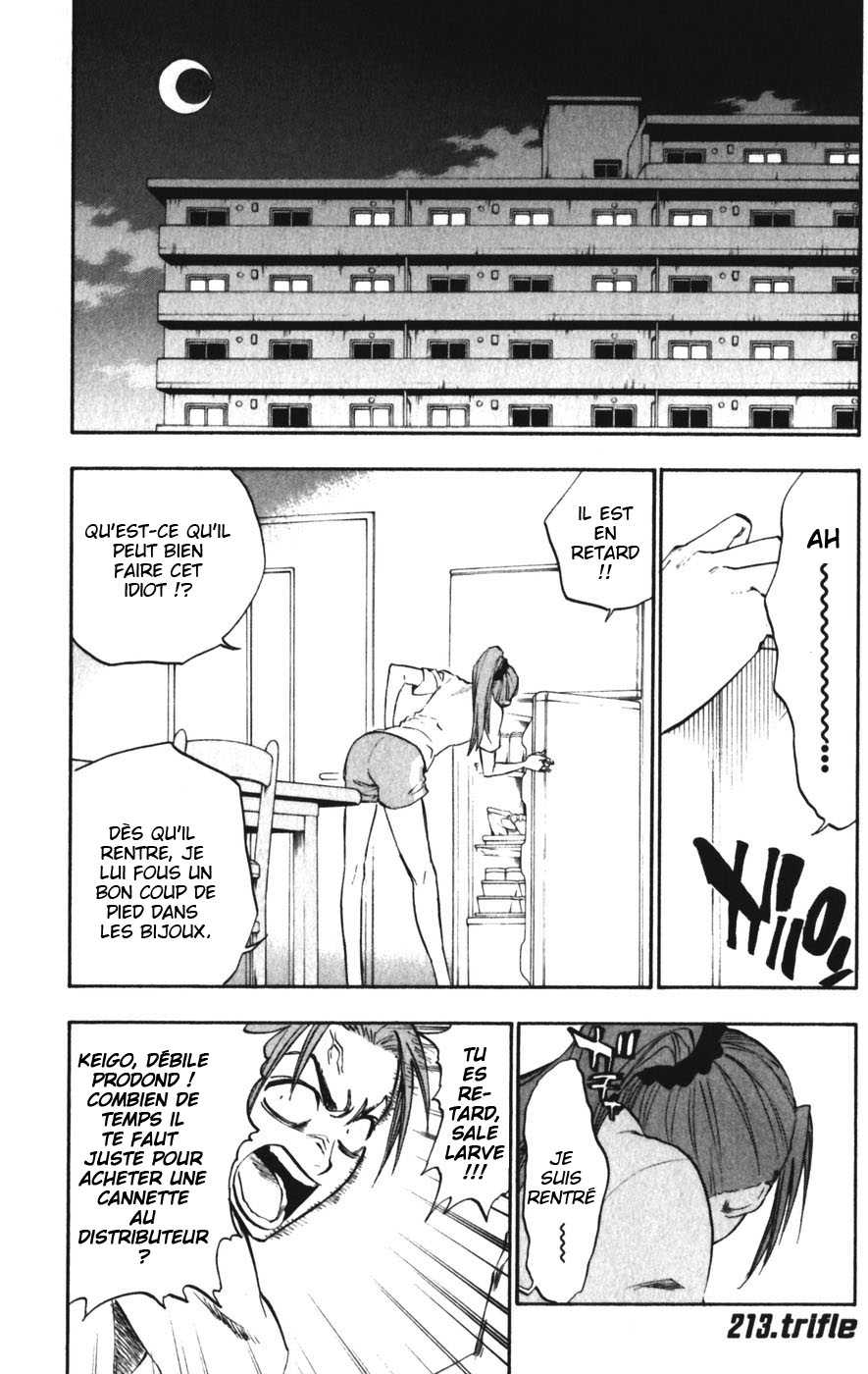 Read Bleach FR Manga Online