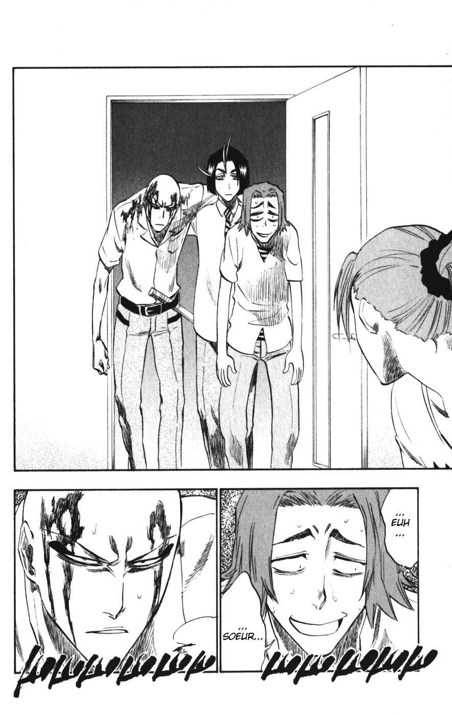 Read Bleach FR Manga Online
