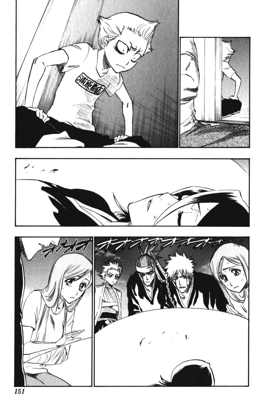 Read Bleach FR Manga Online
