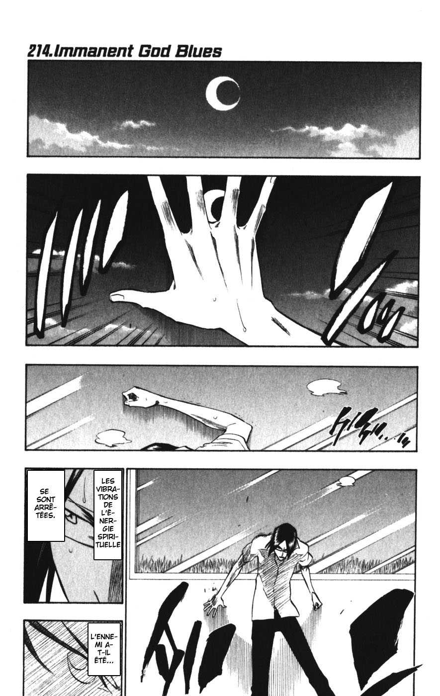 Read Bleach FR Manga Online