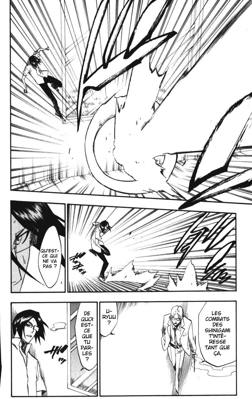 Read Bleach FR Manga Online