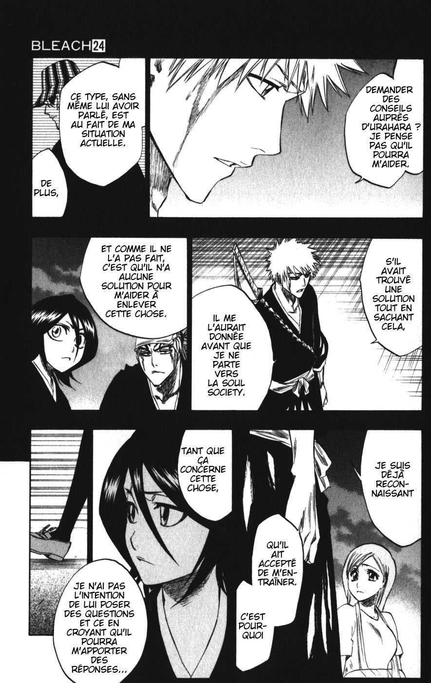 Read Bleach FR Manga Online
