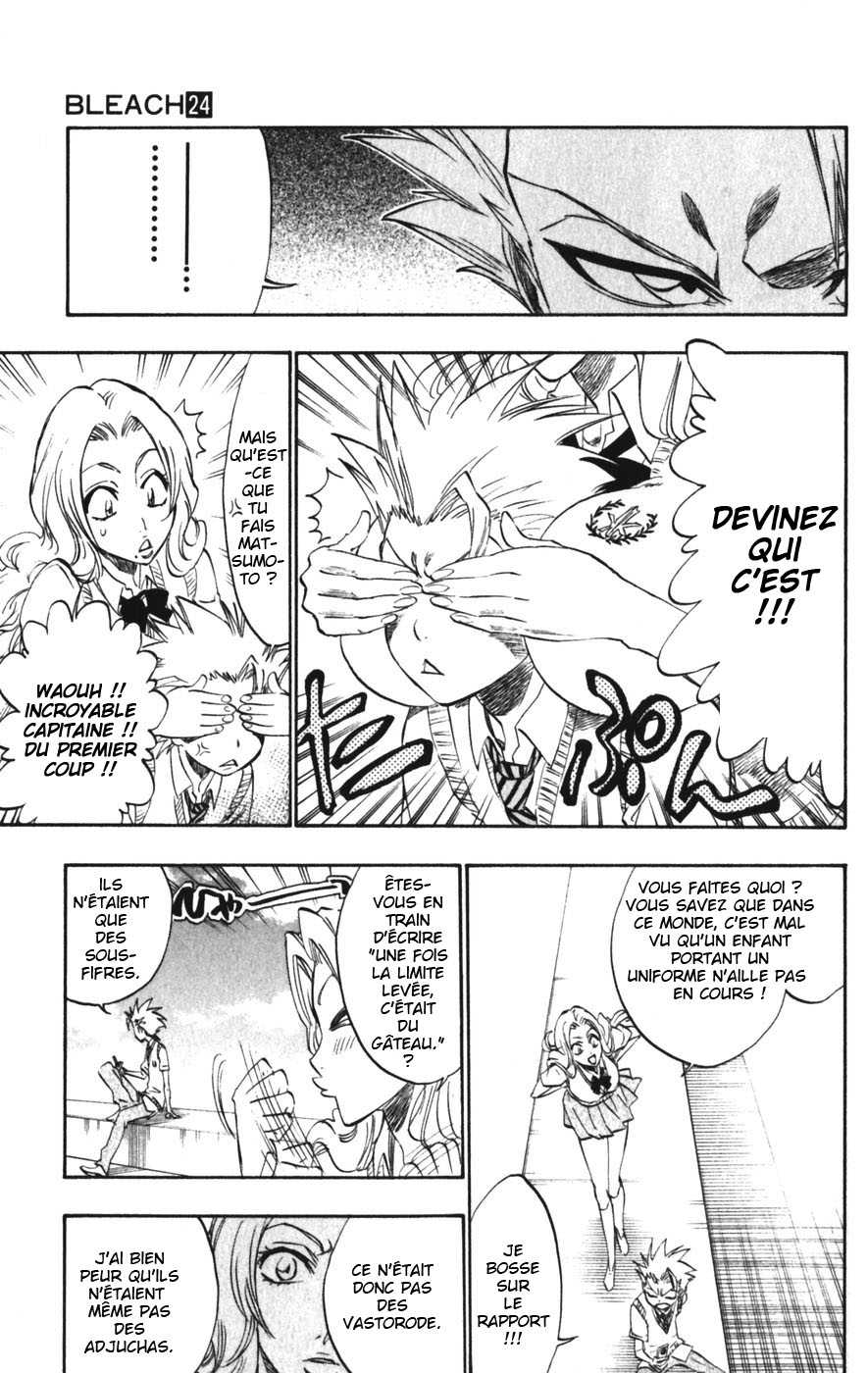 Read Bleach FR Manga Online