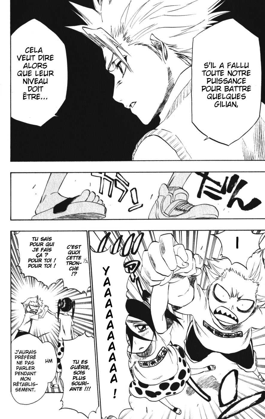 Read Bleach FR Manga Online